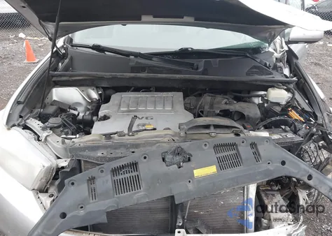 2012 Toyota Highlander Limited V6 z USA, uszkodzony, nr VIN 5TDDK3EH2CS096498